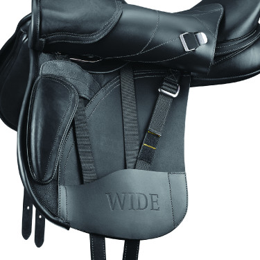 Sella mista Bates Wide Plus Sella mista Bates Wide Plus