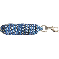 Lunga redine tricolore Marina / re / bianco Blu