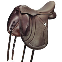 Sella Bates Innova Mono+ Cair® pelle Luxe Marrone Sella Bates Innova Mono+ Cair® pelle Luxe Marrone