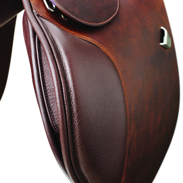 Sella Bates Caprilli Close Contact Classic con quartiere avanzato Marrone Sella Bates Caprilli Close Contact Classic con quartiere avanzato Marrone