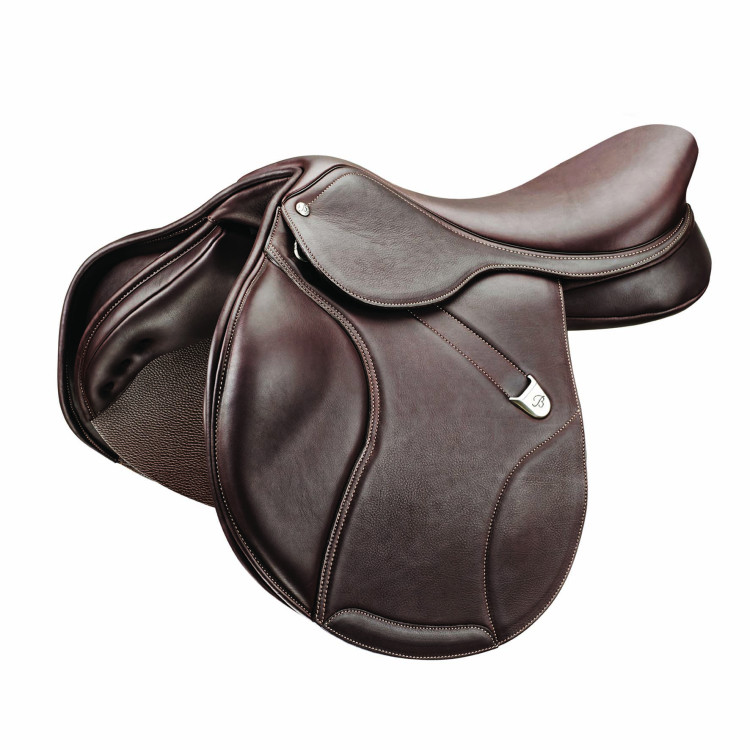 Sella Bates Elevation Plus in cuoio Luxe