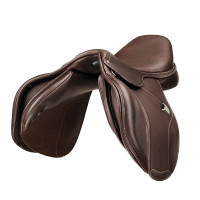 Sella Bates Elevation Plus in cuoio Luxe Marrone Sella Bates Elevation Plus in cuoio Luxe Marrone