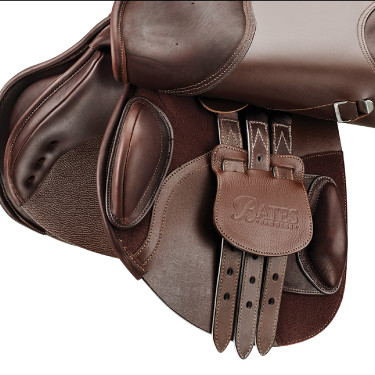 Sella Bates Elevation Plus in cuoio Luxe Sella Bates Elevation Plus in cuoio Luxe