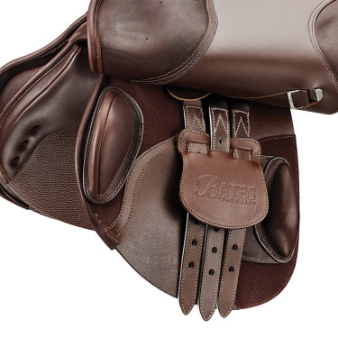 Sella Bates Elevation DS+ in cuoio Luxe Sella Bates Elevation DS+ in cuoio Luxe