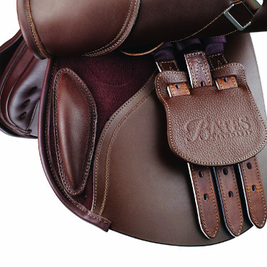 Sella Bates pony Elevation Plus in cuoio Luxe Sella Bates pony Elevation Plus in cuoio Luxe