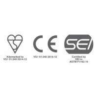 Casco Charles Owen Fian Nero