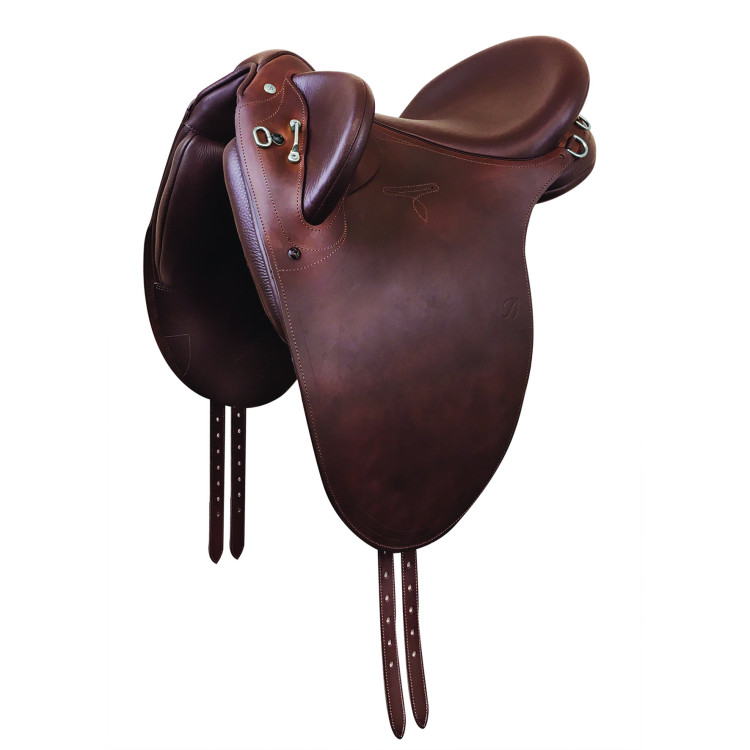 Sella Bates Kimberley Stock in cuoio Heritage