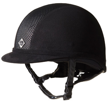 Casco Charles Owen AYR8 Micro-suede