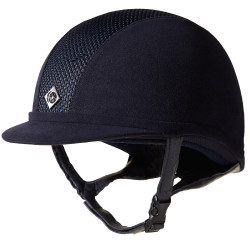 Casco Charles Owen AYR8 Micro-suede