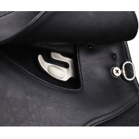 Sella Arena dressage pony Nero Sella Arena dressage pony Nero