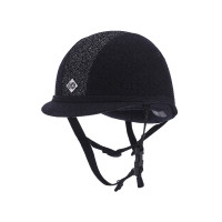 Casco Charles Owen YR8 Marina / marina brillante Blu