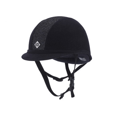 Casco Charles Owen YR8 Marina / marina brillante Blu Casco Charles Owen YR8 Marina / marina brillante Blu