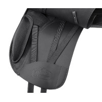 Sella Arena dressage cob Nero Sella Arena dressage cob Nero