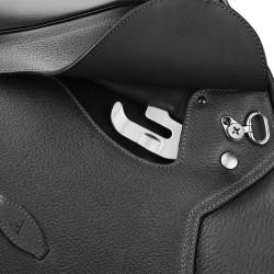 Sella Arena ostacoli pony Nero Sella Arena ostacoli pony Nero