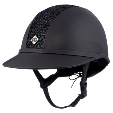 Casco Charles Owen SP8 Aspetto Pelle Casco Charles Owen SP8 Aspetto Pelle