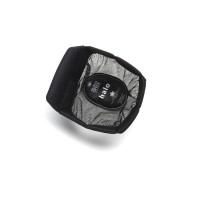 Imbottitura Halo Charles Owen Nero