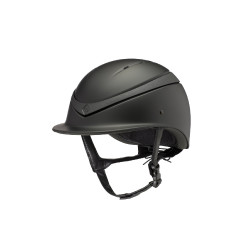 Casco Charles Owen Luna