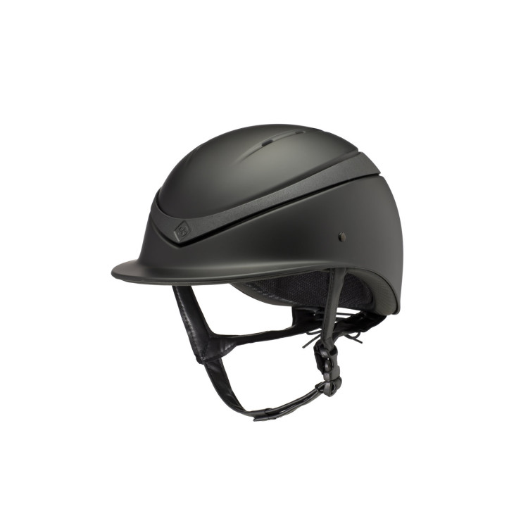 Casco Charles Owen Luna