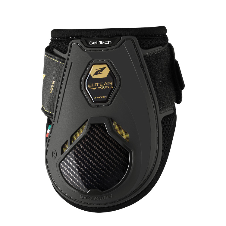 Paratendini Zandona Elite Air per giovani cavalli