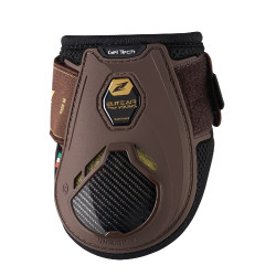 Paratendini Zandona Elite Air per giovani cavalli Marrone