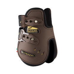 Paratendini posteriori corti Zandona Elite Air H-Performance Marrone