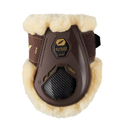 Paraglomi in montone Zandona Elite Air Sensitive+ per giovani cavalli