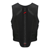 Gilet di Protezione Soft Vest Pro Zandona bambino Nero Gilet di Protezione Soft Vest Pro Zandona bambino Nero