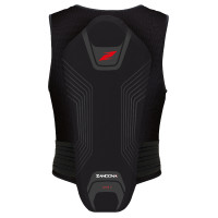 Gilet di Protezione Zandona Soft Active Vest Pro Nero Gilet di Protezione Zandona Soft Active Vest Pro Nero