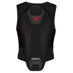 Gilet di Protezione Zandona Soft Active Vest Pro Nero Gilet di Protezione Zandona Soft Active Vest Pro Nero