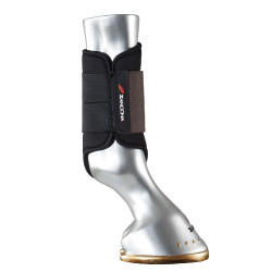 Stinchiere da lavoro Zandona Carbon Air anteriori Nero Stinchiere da lavoro Zandona Carbon Air anteriori Nero