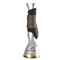 Stinchiere da lavoro Zandona Carbon Air anteriori Marrone Stinchiere da lavoro Zandona Carbon Air anteriori Marrone