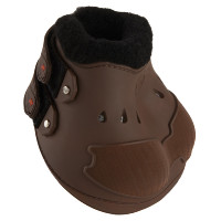 Paraglomi Zandona Carbon Air con Velcro Marrone
