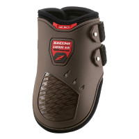 Paratendini con Velcro Zandona Carbon Air Nero