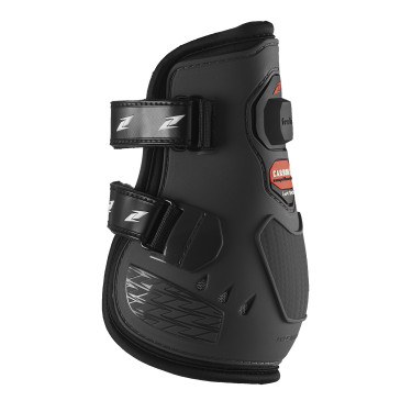 Fesselkopfschutz Wettkampf Zandona Carbon Air Feel+ Klettverschluss Fesselkopfschutz Wettkampf Zandona Carbon Air Feel+ Klettverschluss