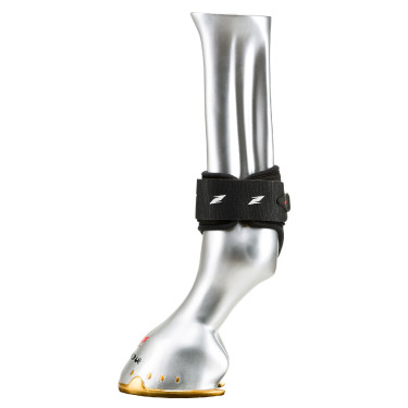 Paratendini Zandona Carbon Air per giovani cavalli Nero edizione Paratendini Zandona Carbon Air per giovani cavalli Nero edizione