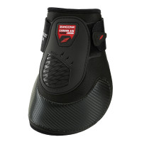 Paratendini posteriori EP Zandona Carbon Air giovani cavalli Nero