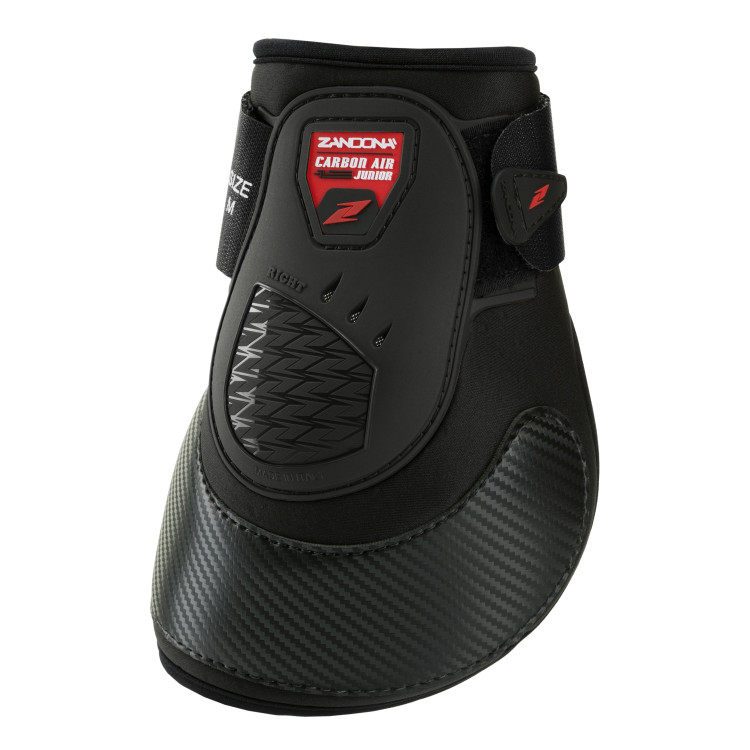 Paratendini posteriori EP Zandona Carbon Air giovani cavalli