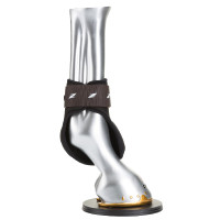 Paratendini posteriori EP Zandona Carbon Air giovani cavalli Marrone Paratendini posteriori EP Zandona Carbon Air giovani cavalli Marrone