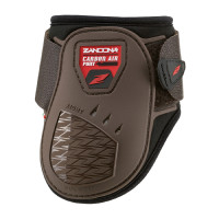 Parastinchi Zandona Carbon Air pony Marrone