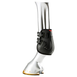 Paraglomi Zandona Carbon Air Active Fit Velcro Nero Paraglomi Zandona Carbon Air Active Fit Velcro Nero