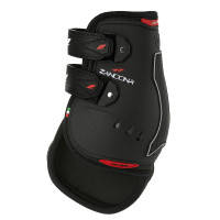 Paragambali EP Zandona Carbon Air Active Fit Velcro Nero
