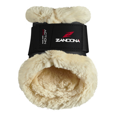 Paraglomi in montone Zandona Action Techno Nero