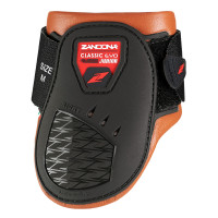 Paratendini Zandona Carbon Air Classic EVO per giovani cavalli Nero / marrone
