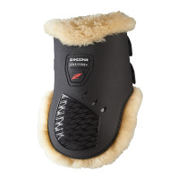 Sehnenstreichschutz Schafsfell Zandona Carbon Air Sensitive+ Nero edizione Sehnenstreichschutz Schafsfell Zandona Carbon Air Sensitive+ Nero edizione