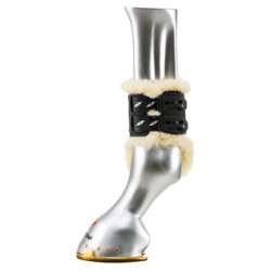 Sehnenstreichschutz Schafsfell Zandona Carbon Air Sensitive+ Nero Sehnenstreichschutz Schafsfell Zandona Carbon Air Sensitive+ Nero