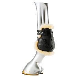 Gamaschen mit Lammfell Zandona Carbon Air Sensitive+ Active-Fit Nero Gamaschen mit Lammfell Zandona Carbon Air Sensitive+ Active-Fit Nero