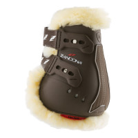 Gamaschen mit Lammfell Zandona Carbon Air Sensitive+ Active-Fit Marrone Gamaschen mit Lammfell Zandona Carbon Air Sensitive+ Active-Fit Marrone