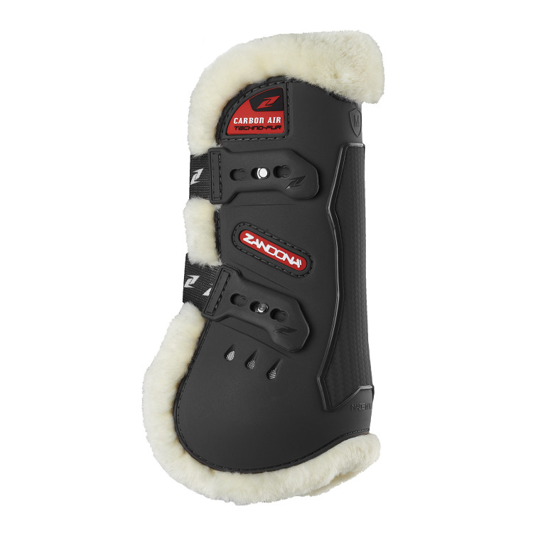 Ghette in montone Zandona Carbon Air Techno
