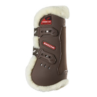 Ghette in montone Zandona Carbon Air Techno Nero