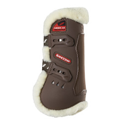Ghette in montone Zandona Carbon Air Techno Marrone
